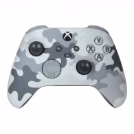 Gamepad Microsoft Xbox Controller Wireless Arctic Camo