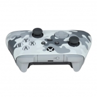 Gamepad Microsoft Xbox Controller Wireless Arctic Camo thumbnav 4