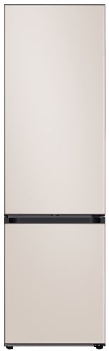 Холодильник двухдверный Samsung RB38A6B6239 / 385 л / 203 см / E / Бежевый photo 1 Холодильник двухдверный Samsung RB38A6B6239 / 385 л / 203 см / E / Бежевый photo 1