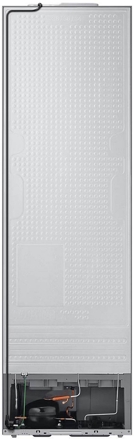 Холодильник двухдверный Samsung RB38C6B6D39 / 385 л / 203 см / E / Бежевый photo 12