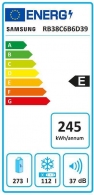 Холодильник Samsung RB38C6B6D39 thumbnav 4
