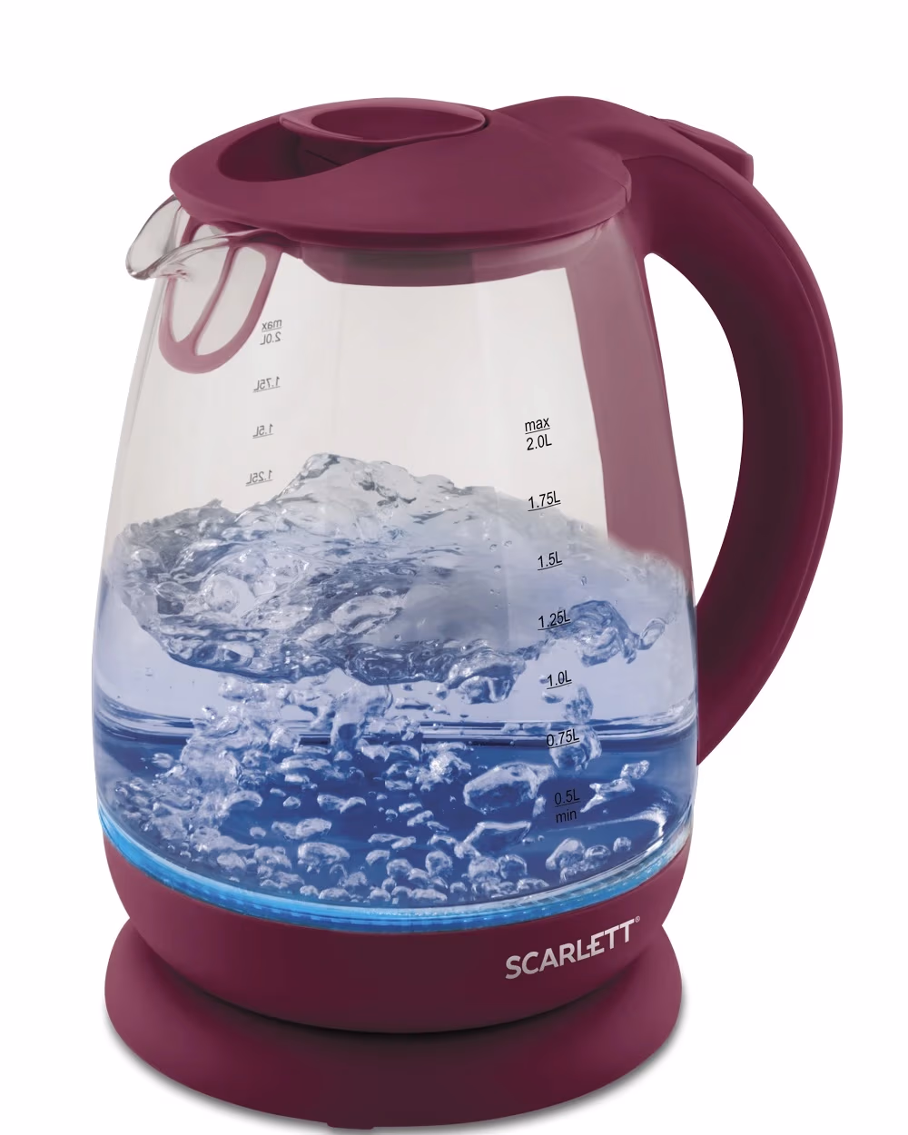 Fierbator de apa electric Scarlett SC-EK27G39 