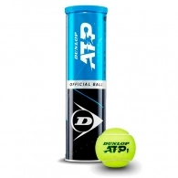 Набор мячей для тенниса Dunlop ATP 4Ball