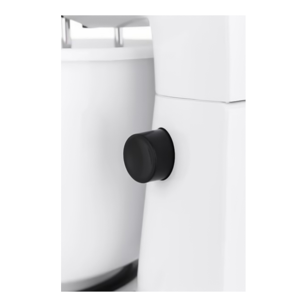 Миксер Стационарный Saturn STFP1039 / 5 скоростей / Белый photo 6