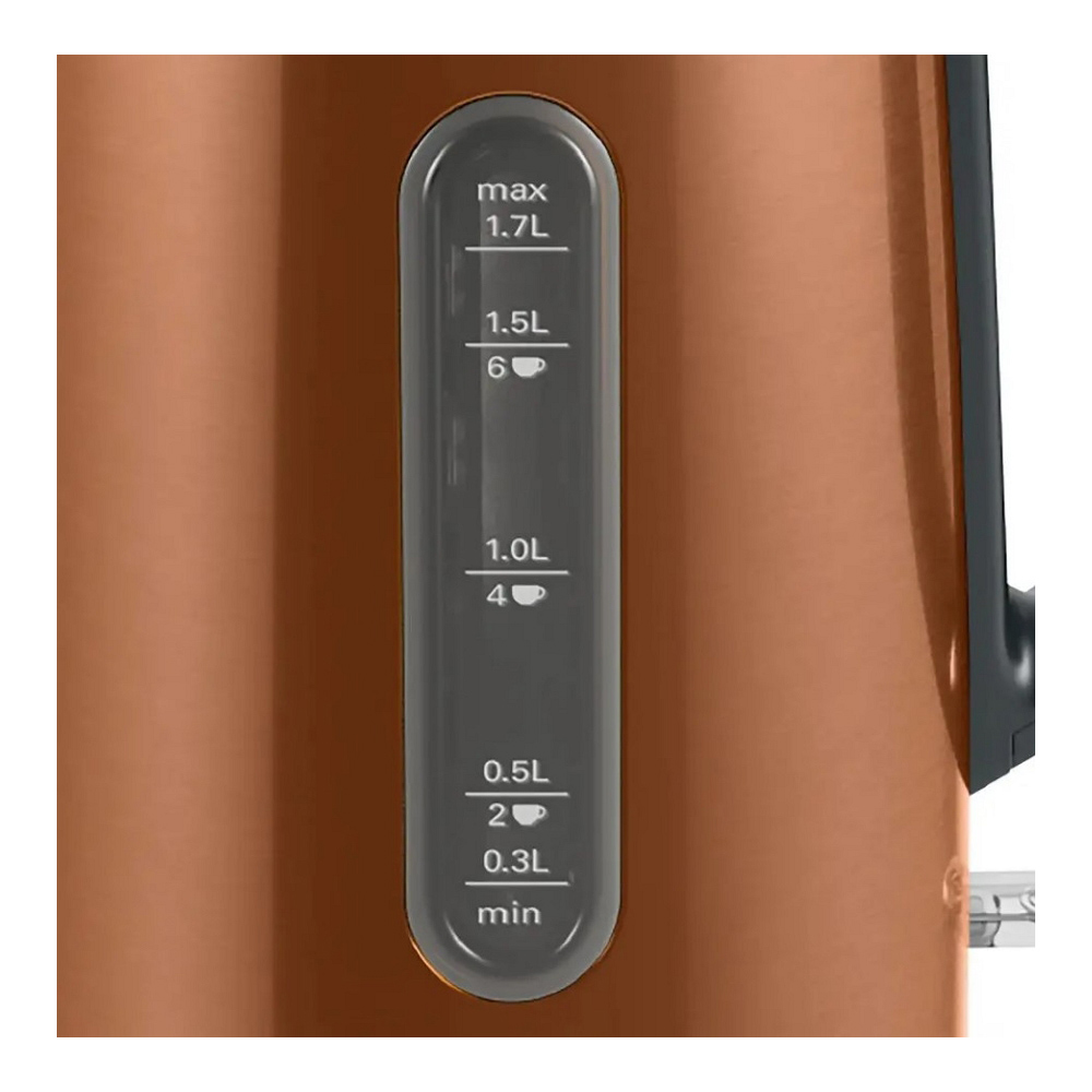 Fierbator de apa electric Bosch TWK4P439 photo 6