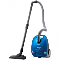 Aspirator cu sac Samsung VCC4130S39, 1600 W, 80 dB, Albastru deschis thumbnav 2