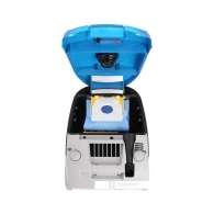 Aspirator cu sac Samsung VCC4130S39, 1600 W, 80 dB, Albastru deschis thumbnav 6