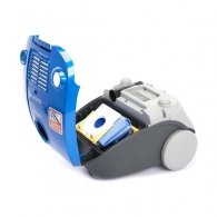 Aspirator cu sac Samsung VCC4130S39, 1600 W, 80 dB, Albastru deschis thumbnav 7