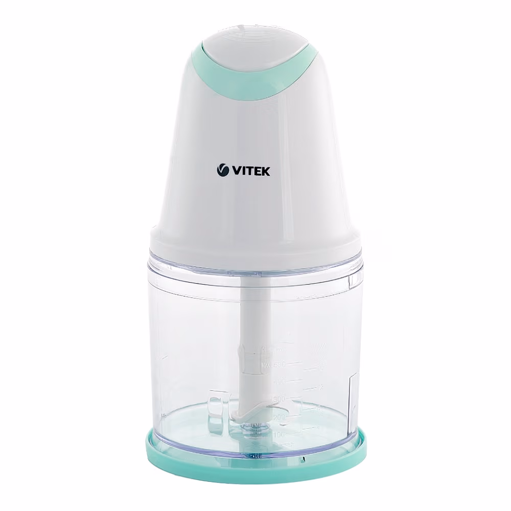 Maruntitor Vitek VT-1639, 500 ml, 400 W, 2 trepte viteza, Alb 