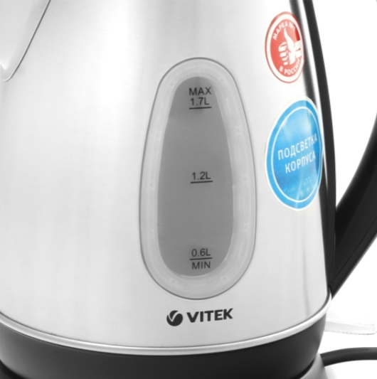 Fierbator de apa electric Vitek VT-7039 photo 3