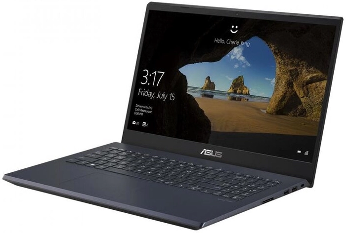 Ноутбук Asus X571GTHN1039, 8 ГБ, DOS, Другие цвета