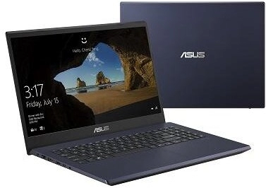 Ноутбук Asus X571GTHN1039, 8 ГБ, DOS, Другие цвета