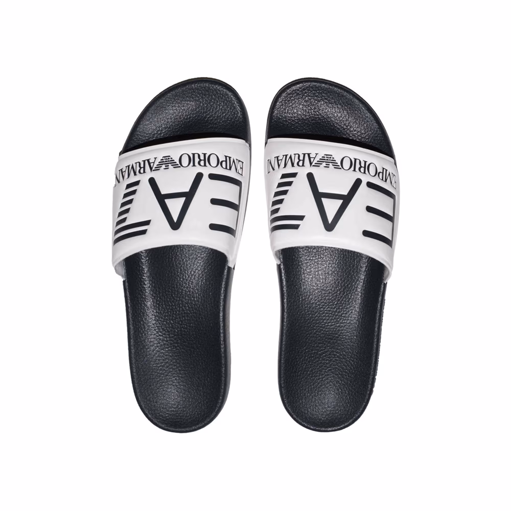 Шлепанцы EA7 EMPORIO ARMANI SLIPPER VISIBILITY S