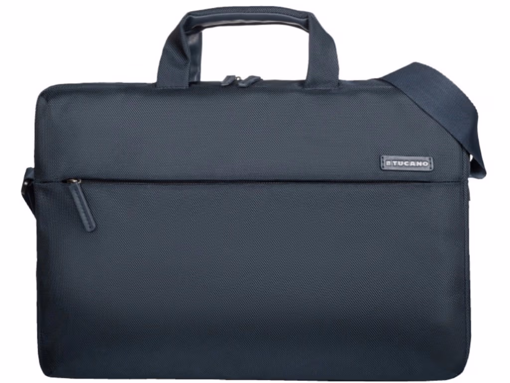 14" NB Bag - TUCANO FREE AND EASY Blue, (35,00 x 24,50 x 3,00) 