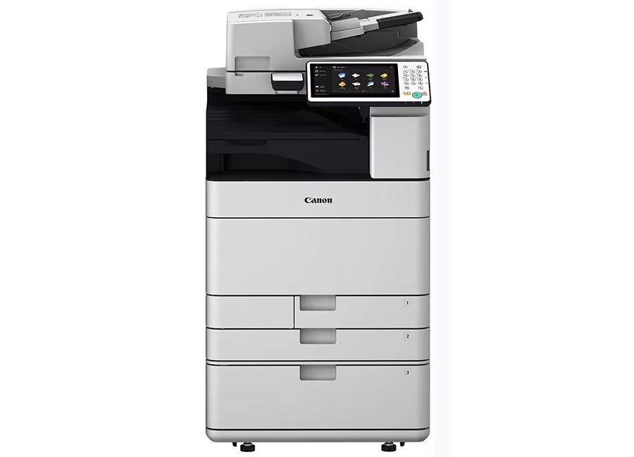 MFP Canon iR2630, Mono Printer/Copier/Color Scanner, DADF(50-sheet), Duplex, Net, A4, 600x600 dpi, 30ppm, 52-220g/m,2Gb, 64Gb, P/Input 1200-sheet, USB 2.0, Gb Ethernet, Wi-Fi, Cartridge C-EXV 59 30k pages 5%, Not in set.