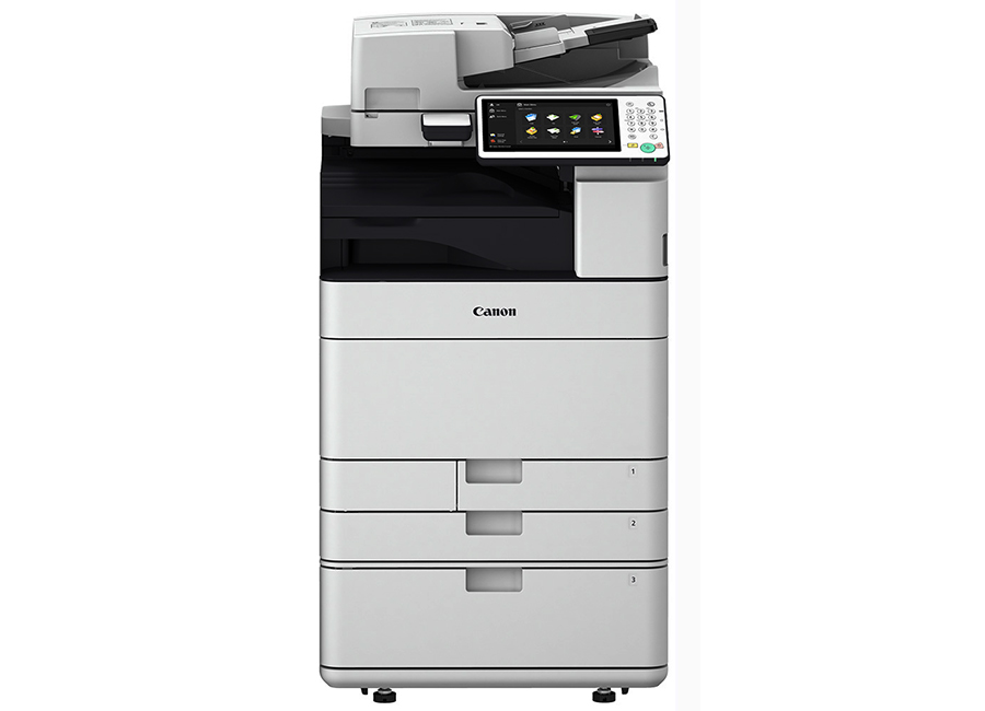 MFP Canon iR2630, Mono Printer/Copier/Color Scanner, DADF(50-sheet), Duplex, Net, A4, 600x600 dpi, 30ppm, 52-220g/m,2Gb, 64Gb, P/Input 1200-sheet, USB 2.0, Gb Ethernet, Wi-Fi, Cartridge C-EXV 59 30k pages 5%, Not in set. photo 1