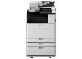 MFP Canon iR2630, Mono Printer/Copier/Color Scanner, DADF(50-sheet), Duplex, Net, A4, 600x600 dpi, 30ppm, 52-220g/m,2Gb, 64Gb, P/Input 1200-sheet, USB 2.0, Gb Ethernet, Wi-Fi, Cartridge C-EXV 59 30k pages 5%, Not in set. thumbnav 1