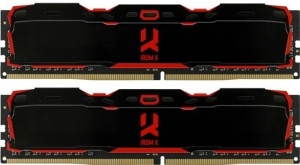 Memorie operativa GOODRAM IRDM X DDR4-3200 32GB (Kit of 2*16GB)