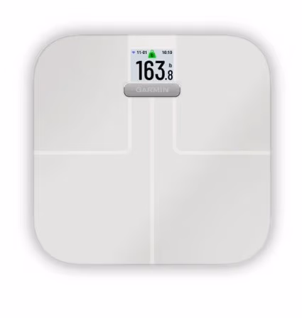 Garmin Index™ S2, White, Scale 