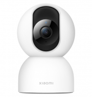 Indoor IP Security Camera XIAOMI Smart Camera C400 (Global), (MJSXJ11CM), White, No Hub Required, QHD (2560 x 1440), Smart Pan/Tilt IP Camera, WiFi-AC, 110° wide-angle lens, 2-way audio connection, Infrared Night Vision Sensor, MicroSD up to 256GB thumbnav 1