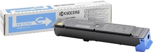 Compatible toner for Kyocera TK-5195 Cyan (Taskalfa 306ci/307ci/308ci) 7K thumbnav 1