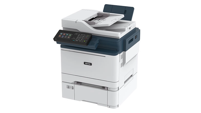 МФУ Xerox C315 /  A4 / DADF / Duplex / Wi-Fi / Net / Fax / White