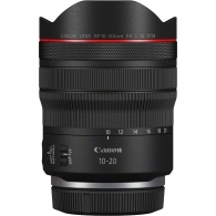 Сверхширокоугольный Зум-объектив Canon RF 10-20mm f/4L IS STM (6182C005)