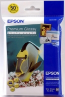 Hartie Foto Epson Premium Glossy / 10x15cm / 50sheets thumbnav 1
