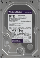 3.5” HDD Western Digital WD8002PURP Caviar Purple PRO/ 8.0TB/ 7200rpm/ 256MB/ SATAIII thumbnav 1