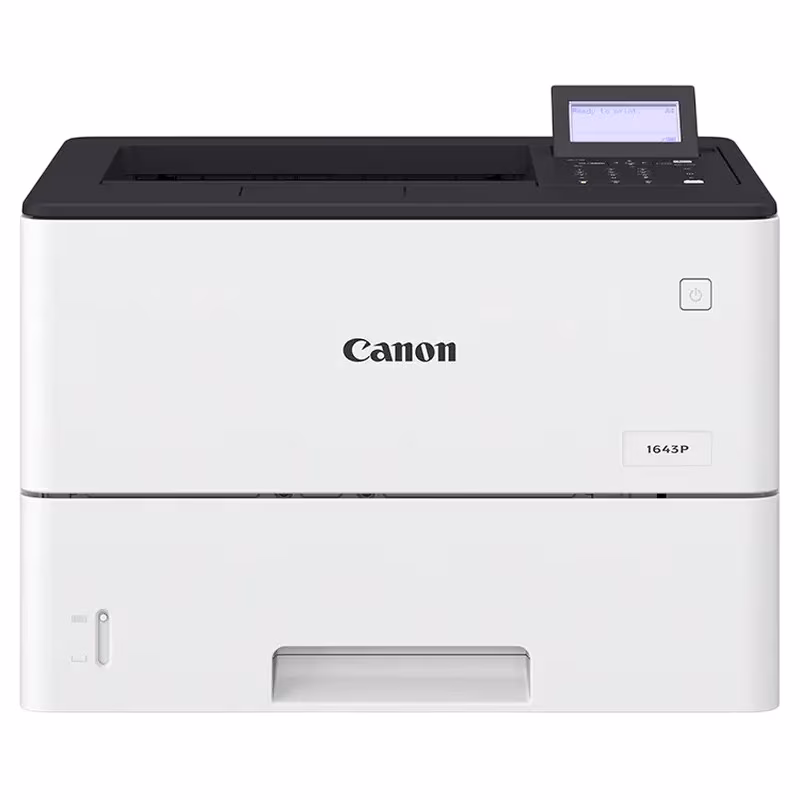 Принтер Canon i-Sensys X 1643P / A4 / WiFi / Ethernet / Duplex / White
