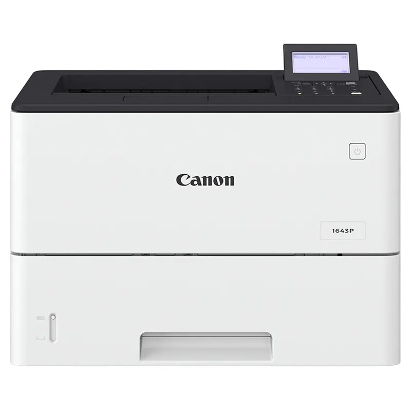 Принтер Canon i-Sensys X 1643P / A4 / WiFi / Ethernet / Duplex / White photo 1