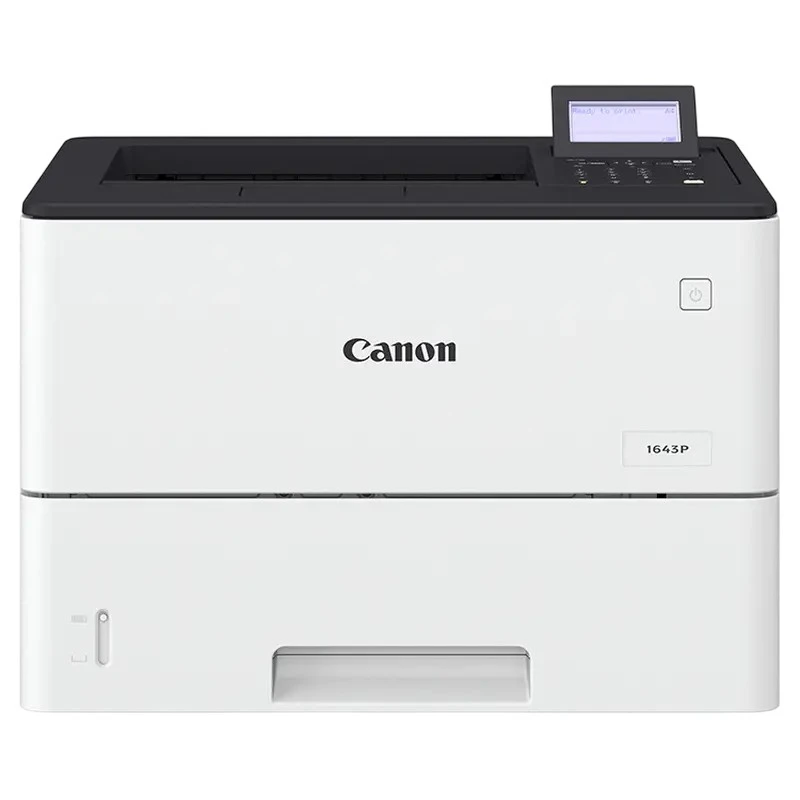 Принтер Canon i-Sensys X 1643P / A4 / WiFi / Ethernet / Duplex / White