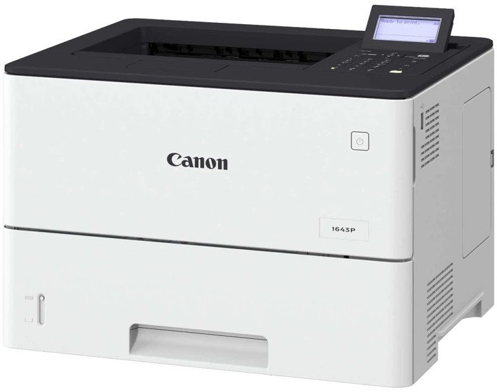 Принтер Canon i-Sensys X 1643P / A4 / WiFi / Ethernet / Duplex / White photo 2