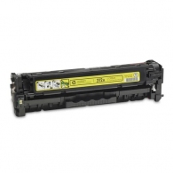 HP 312A (CF382A) Yellow LaserJet Toner Cartridge (up to 2700 pages), for  HP LaserJet Pro M476 Series thumbnav 4