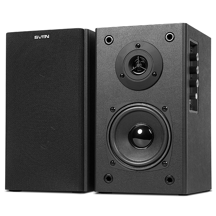 Boxe 2.0 SVEN SPS-611S / 36W RMS / Black photo 1