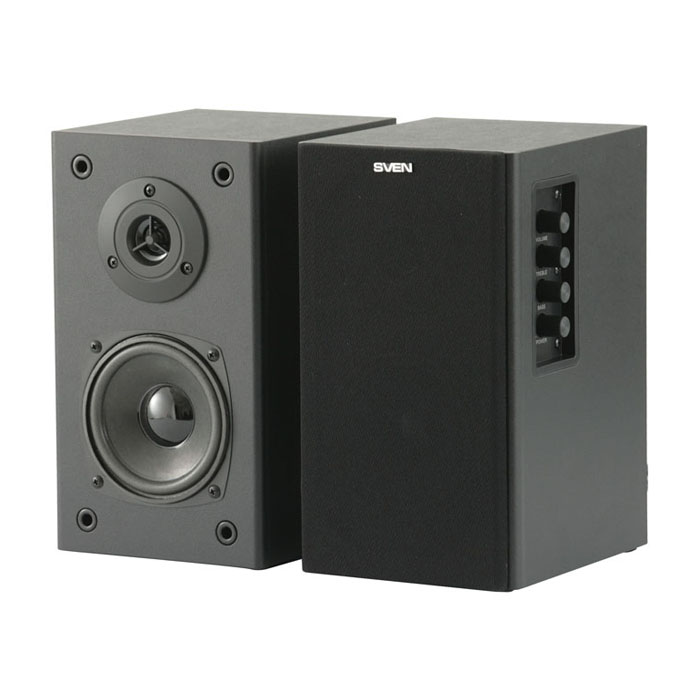 Boxe 2.0 SVEN SPS-611S / 36W RMS / Black photo 2