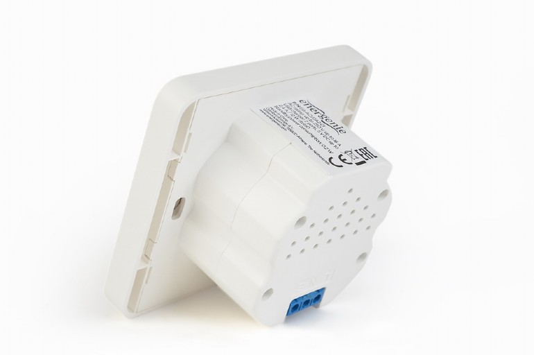 Socket  GEMBIRD AC wall socket with 2 port USB charger, 2.4A, USB charger: 2 ports, 5 V DC up to 2.4 A / 12 W (total), AC rating: up to 250 V, up to 16 A photo 2