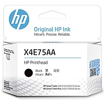 HP Black Printhead Smart Tank for HP Smart Tank 500, HP Smart Tank 515/516/519 Wireless, HP Smart Tank 530 Wireless, HP Smart Tank 615 Wireless