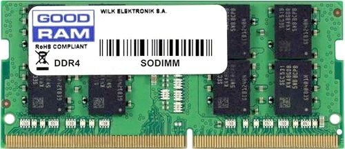 Оперативная память GOODRAM DDR4-2666 SODIMM 16ГБ photo 1