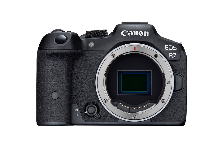 Беззерккальная камера CANON EOS R7 Body (5137C041) photo 1