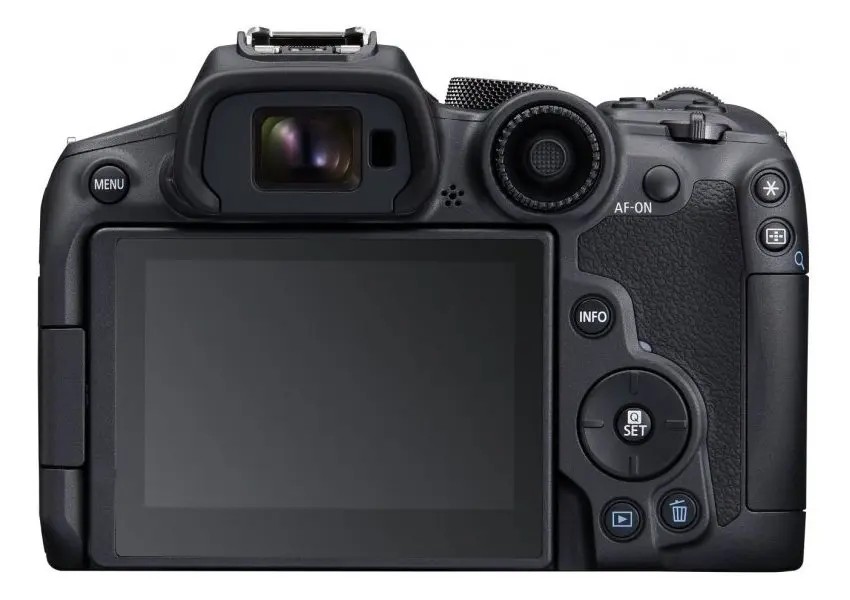 Беззерккальная камера CANON EOS R7 Body (5137C041) photo 5