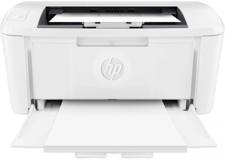 Принтер HP Laser 111w / A4 / Wi-Fi / White