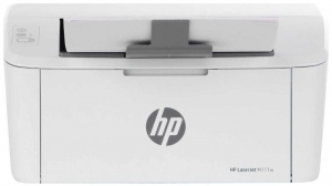Принтер HP Laser 111w / A4 / Wi-Fi / White