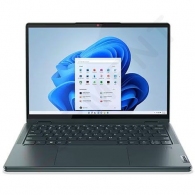 Ноутбук 13.3" Lenovo Yoga C600 YG6 13ABR8 / WUXGA / AMD Ryzen 7 7730U / 16GB / 1TB SSD / Win11HE / Dark Teal thumbnav 1