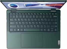 Ноутбук 13.3" Lenovo Yoga C600 YG6 13ABR8 / WUXGA / AMD Ryzen 7 7730U / 16GB / 1TB SSD / Win11HE / Dark Teal thumbnav 7