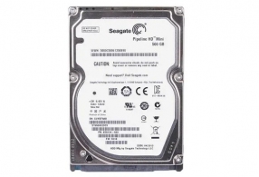 2.5” HDD 500GB Seagate Pipeline HD Mini ST9500323CS, 5400rpm, 8MB, 9.5mm, SATAII, NP thumbnav 1
