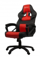 Игровое кресло AROZZI Monza MONZA-RD / 90-95kg / 160-180cm / Black/Red thumbnav 2