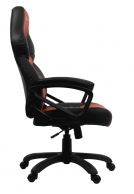 Игровое кресло AROZZI Monza MONZA-RD / 90-95kg / 160-180cm / Black/Red thumbnav 3