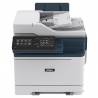 МФУ Xerox C315 /  A4 / DADF / Duplex / Wi-Fi / Net / Fax / White thumbnav 1