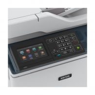 МФУ Xerox C315 /  A4 / DADF / Duplex / Wi-Fi / Net / Fax / White thumbnav 4